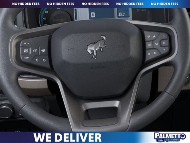 new 2025 Ford Bronco car, priced at $46,340