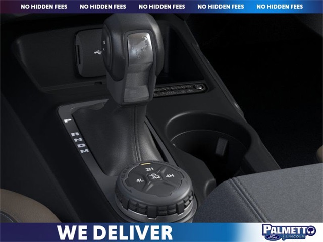 new 2025 Ford Bronco car, priced at $46,340