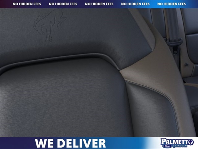 new 2025 Ford Bronco car, priced at $46,340