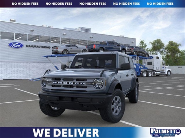 new 2025 Ford Bronco car, priced at $46,340