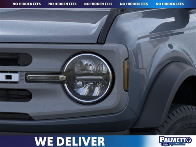 new 2025 Ford Bronco car, priced at $46,340