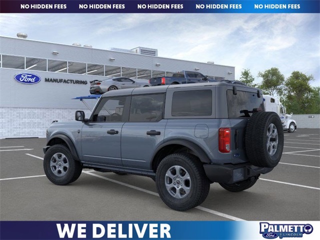 new 2025 Ford Bronco car, priced at $46,340