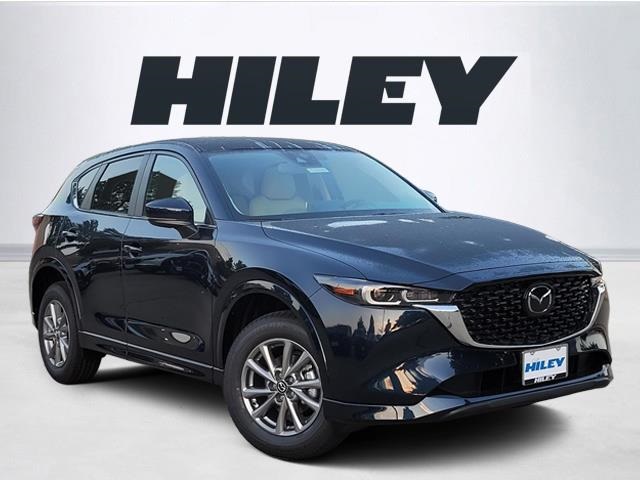 new 2025 Mazda CX-5 car, priced at $30,703