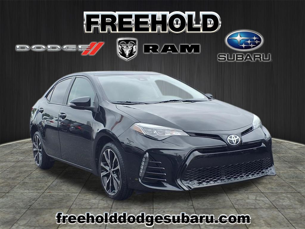 used 2018 Toyota Corolla car, priced at $13,900