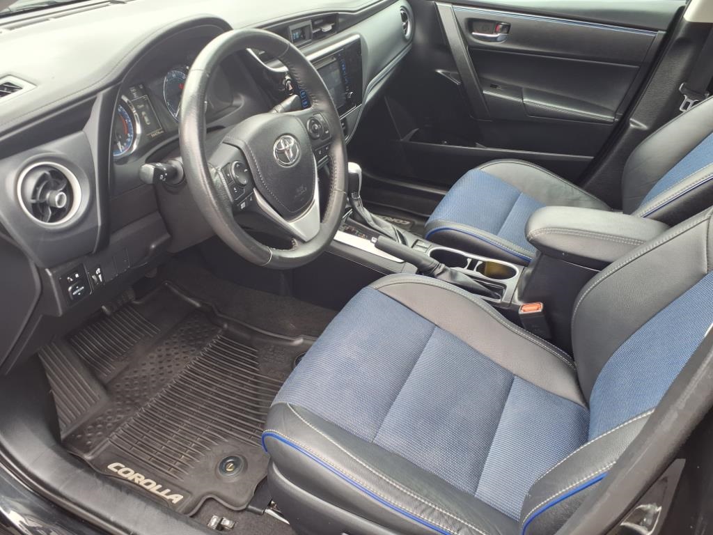 used 2018 Toyota Corolla car, priced at $13,900