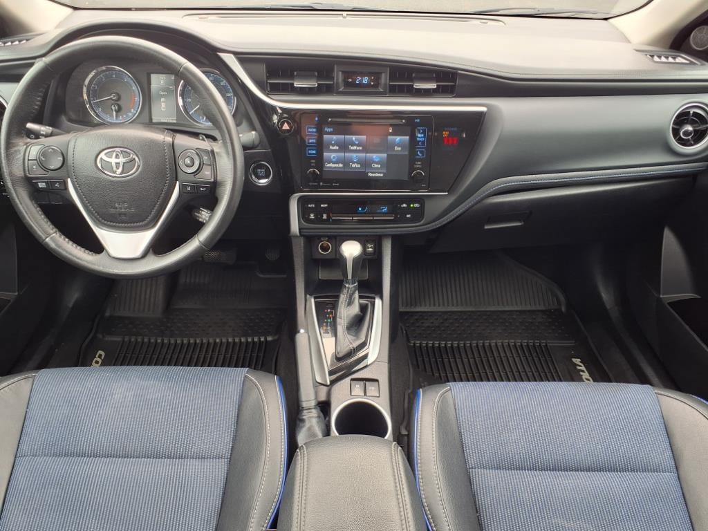 used 2018 Toyota Corolla car, priced at $13,900