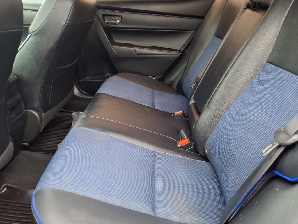 used 2018 Toyota Corolla car, priced at $13,900