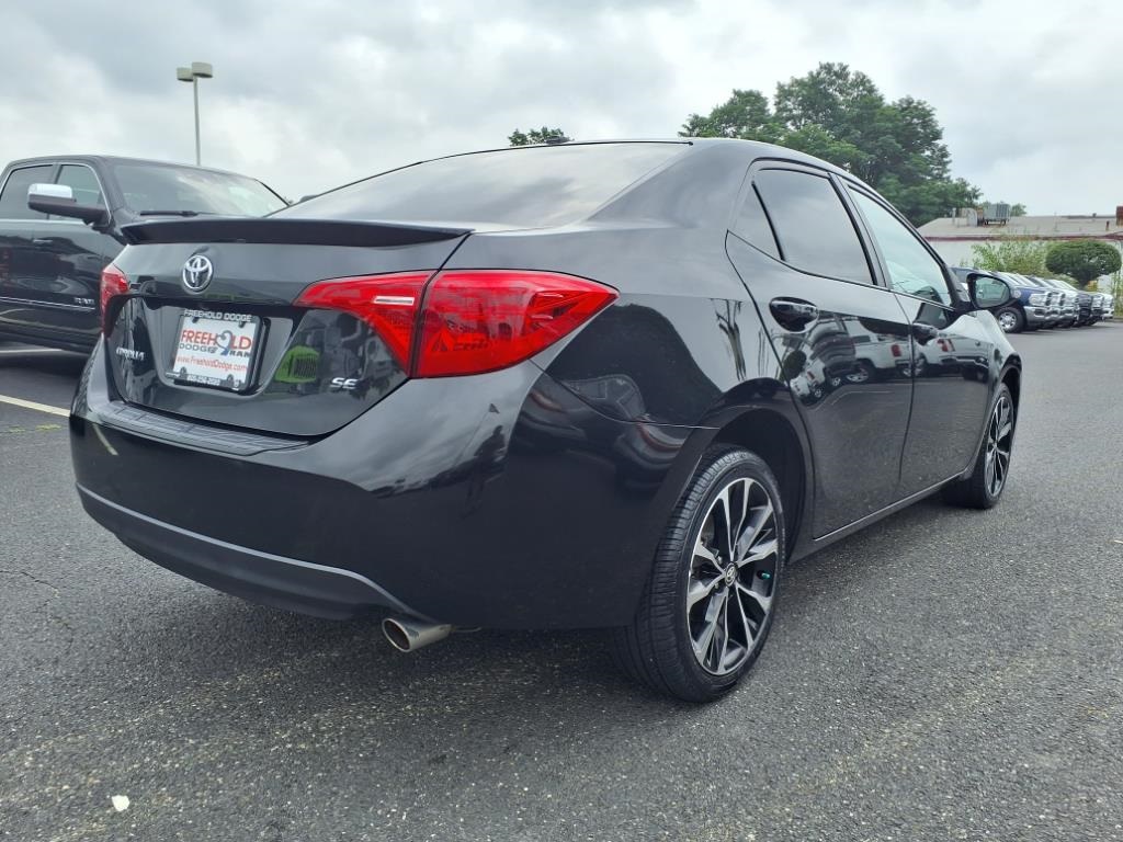 used 2018 Toyota Corolla car, priced at $13,900