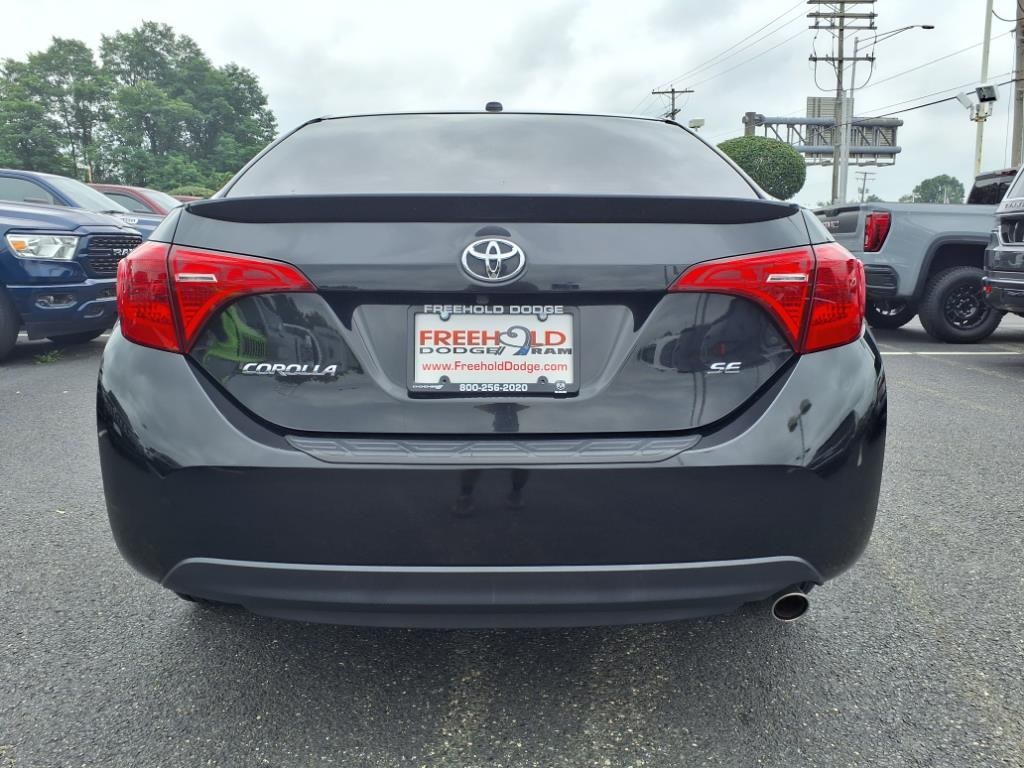 used 2018 Toyota Corolla car, priced at $13,900
