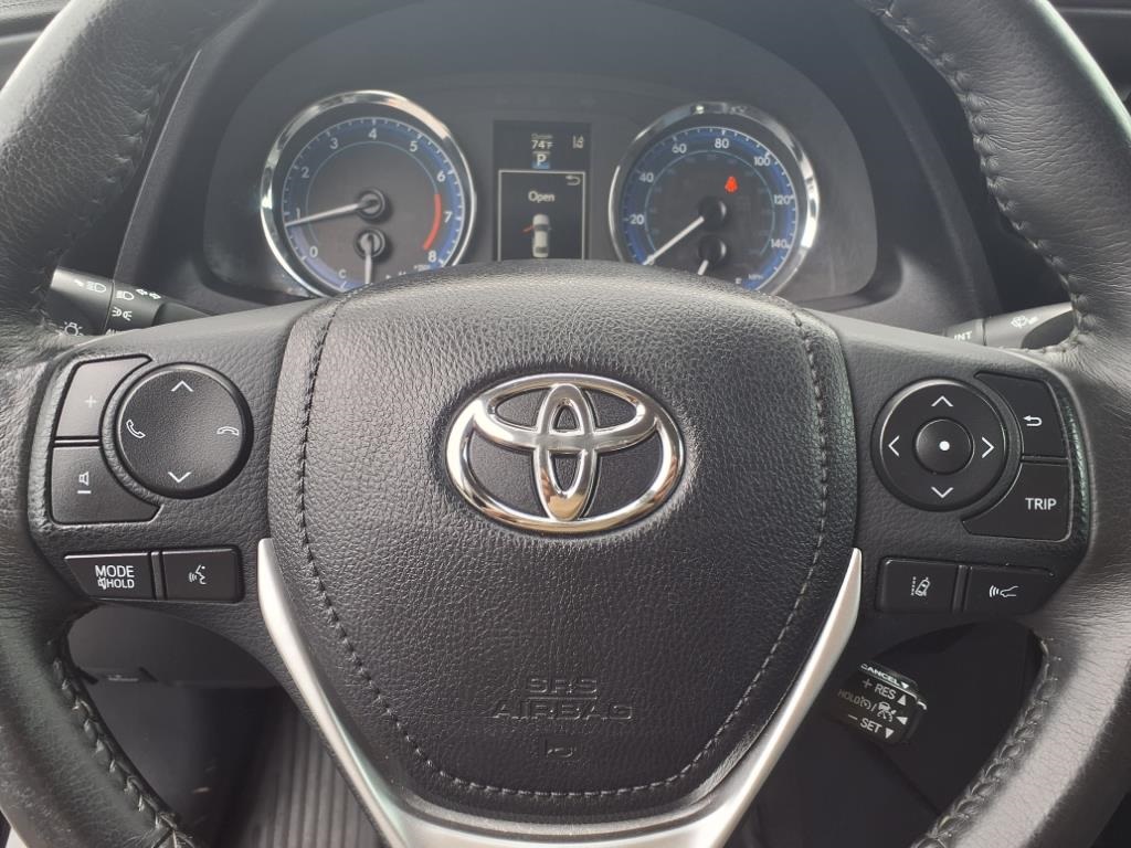 used 2018 Toyota Corolla car, priced at $13,900