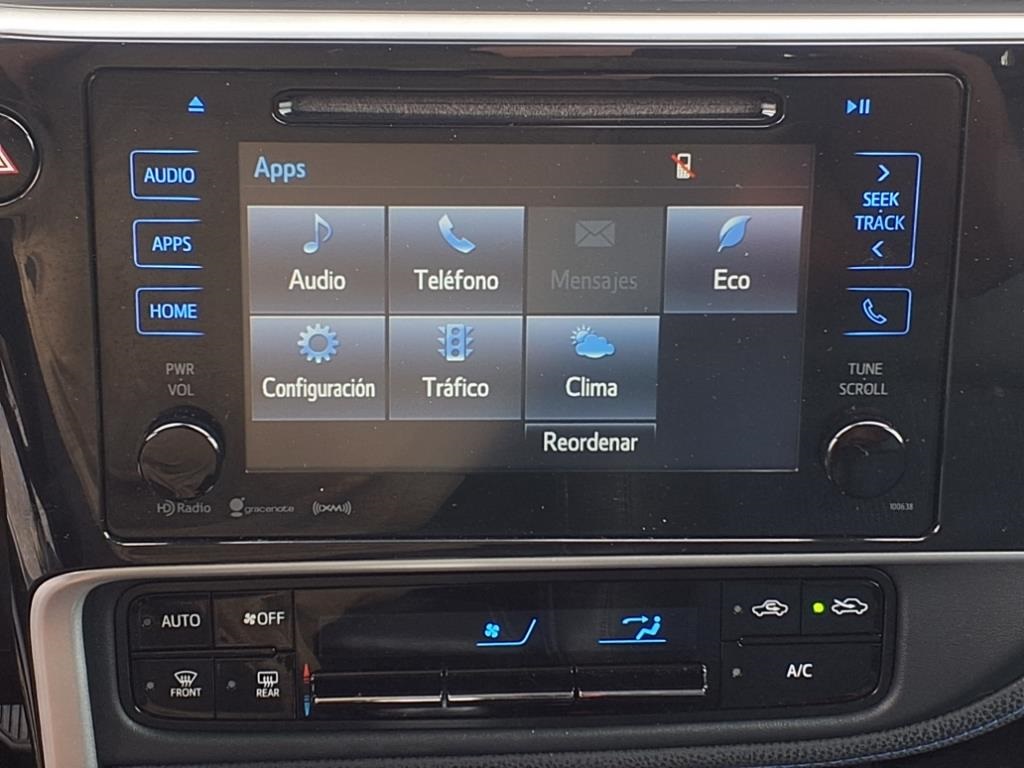 used 2018 Toyota Corolla car, priced at $13,900