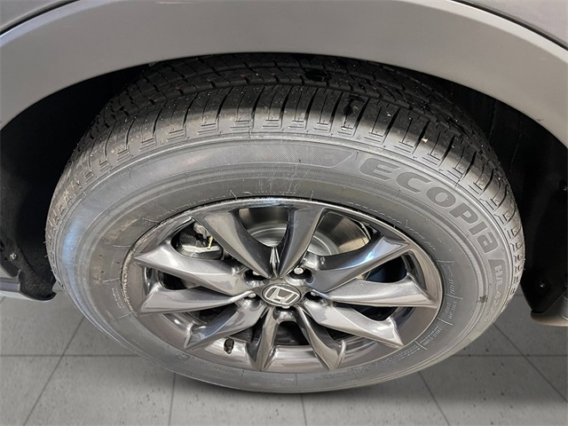 new 2026 Honda CR-V car, priced at $36,350