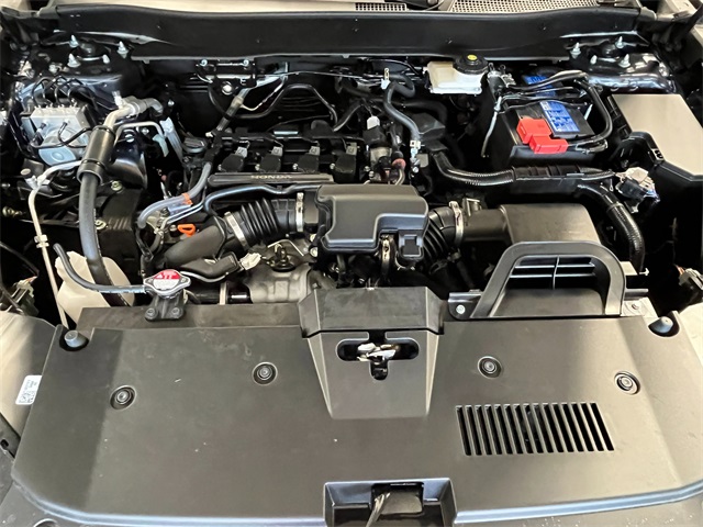 new 2026 Honda CR-V car, priced at $36,350