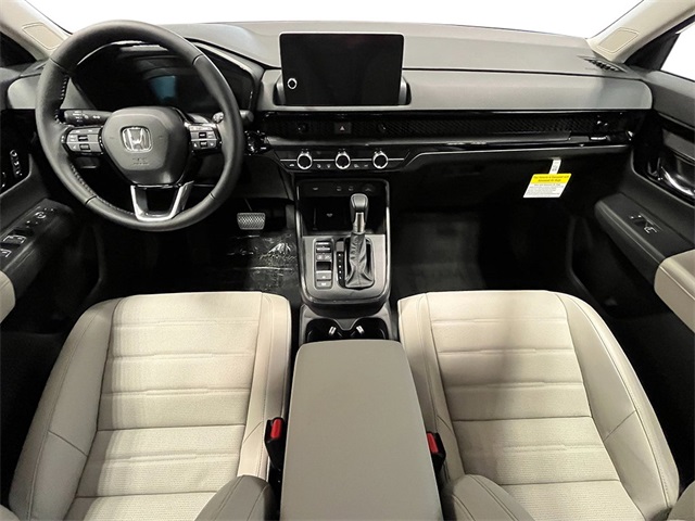 new 2026 Honda CR-V car, priced at $36,350