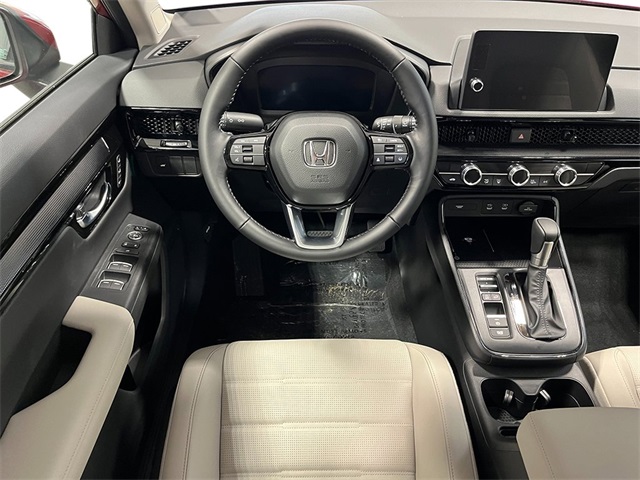 new 2026 Honda CR-V car, priced at $36,350