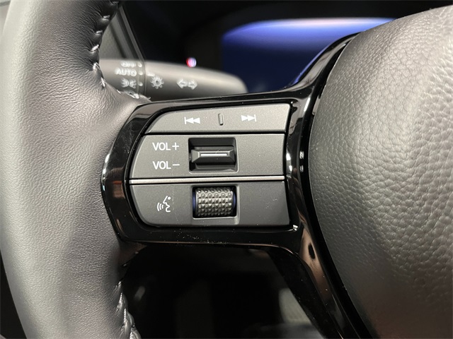 new 2026 Honda CR-V car, priced at $36,350