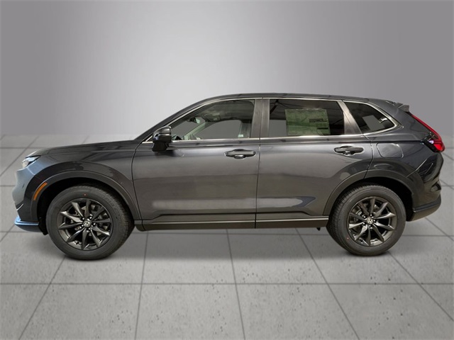 new 2026 Honda CR-V car, priced at $36,350