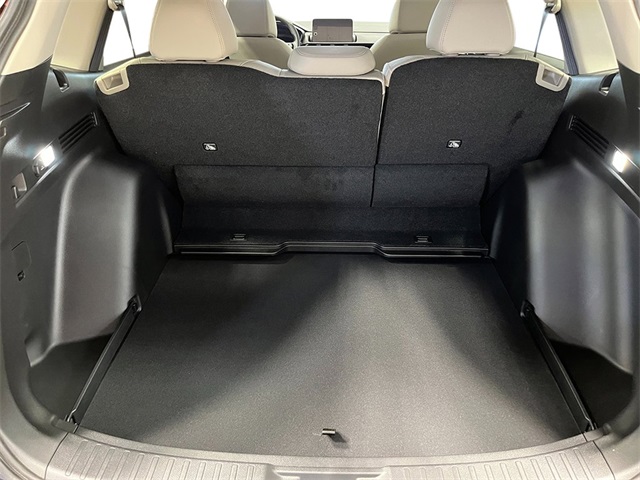 new 2026 Honda CR-V car, priced at $36,350