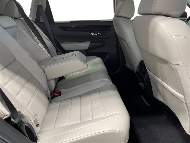 new 2026 Honda CR-V car, priced at $36,350