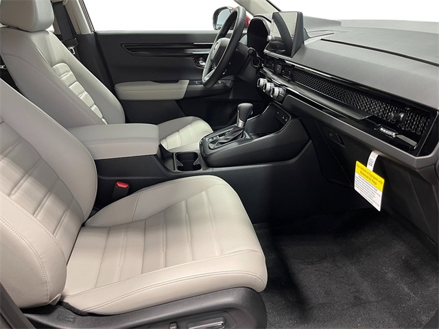 new 2026 Honda CR-V car, priced at $36,350