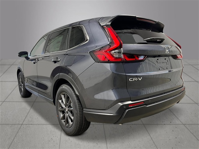 new 2026 Honda CR-V car, priced at $36,350