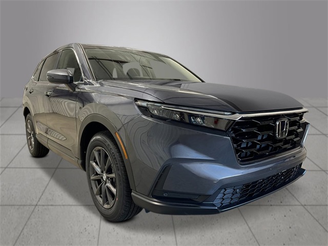 new 2026 Honda CR-V car, priced at $36,350