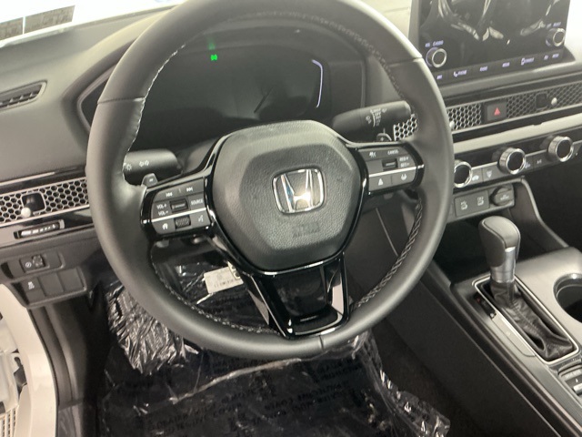 new 2026 Honda Civic car, priced at $28,245