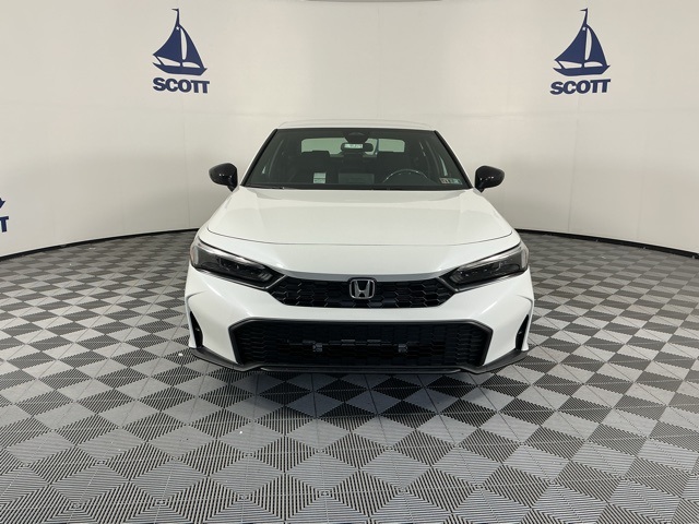 new 2026 Honda Civic car, priced at $28,245