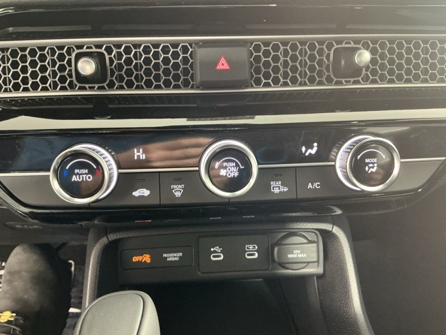 new 2026 Honda Civic car, priced at $28,245