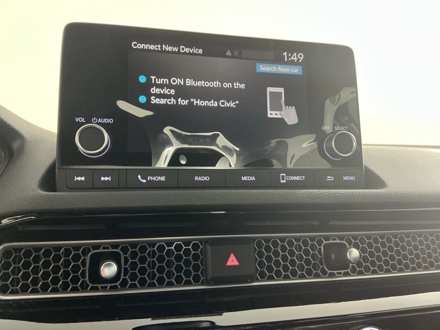 new 2026 Honda Civic car, priced at $28,245