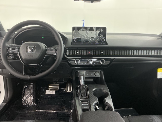 new 2026 Honda Civic car, priced at $28,245