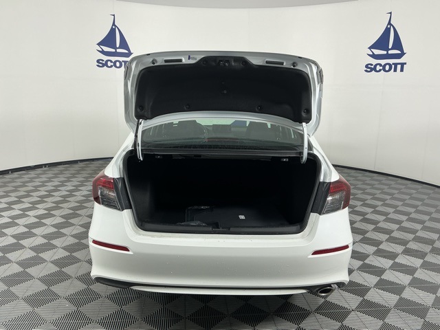 new 2026 Honda Civic car, priced at $28,245