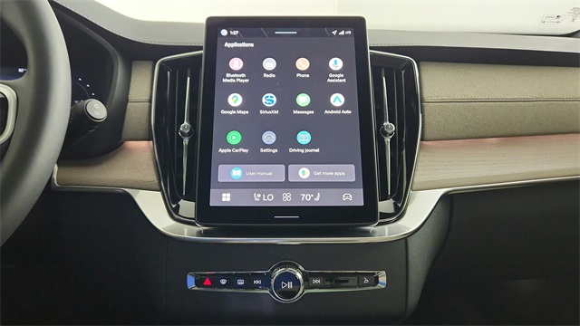 new 2026 Volvo XC90 Plug-In Hybrid car, priced at $81,875