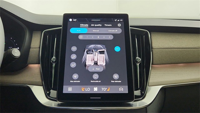 new 2026 Volvo XC90 Plug-In Hybrid car, priced at $81,875
