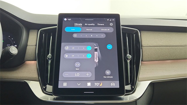 new 2026 Volvo XC90 Plug-In Hybrid car, priced at $81,875