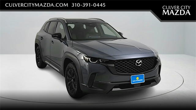 new 2025 Mazda CX-50 car, priced at $36,180