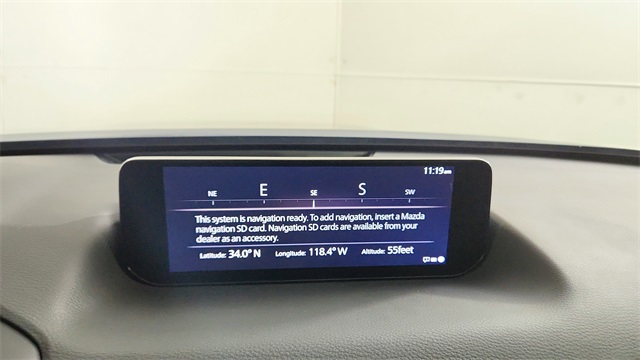 new 2025 Mazda CX-50 car, priced at $36,180