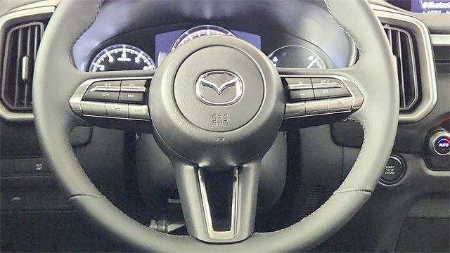 new 2025 Mazda CX-50 car, priced at $36,180