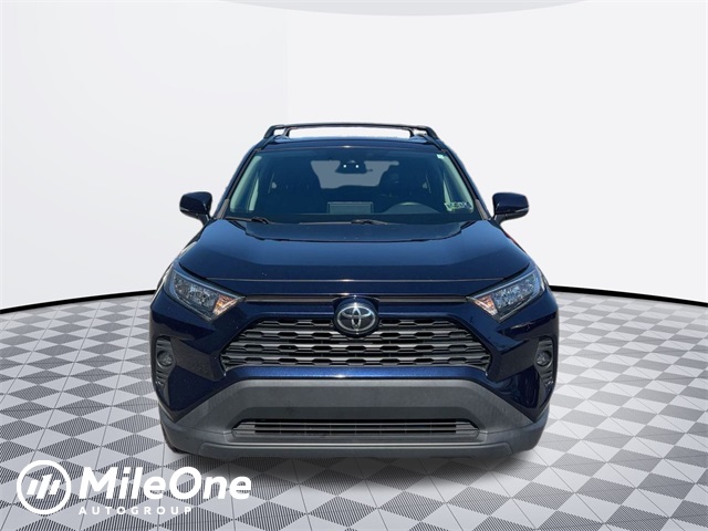 used 2021 Toyota RAV4 car, priced at $26,811