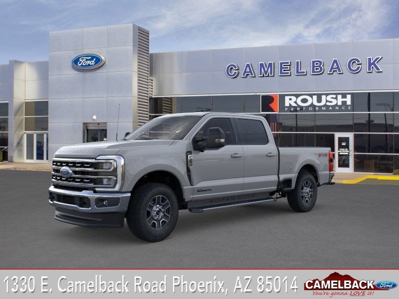 new 2025 Ford F-250SD car