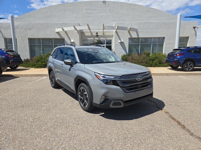 new 2025 Subaru Forester Hybrid car, priced at $44,320