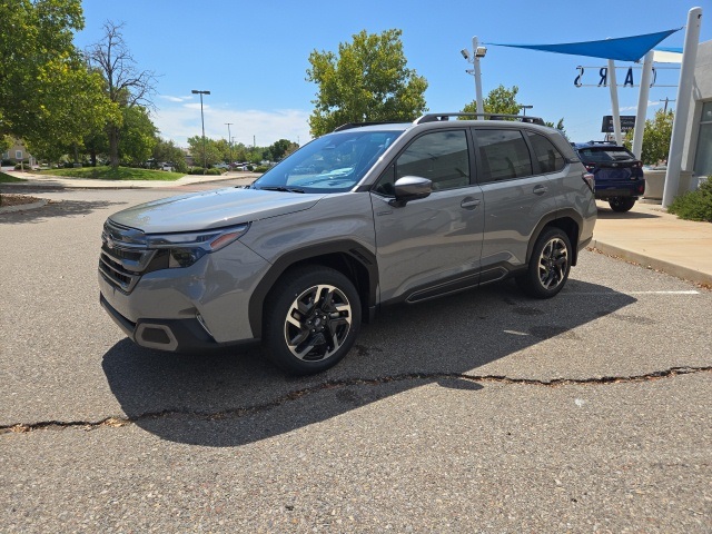 new 2025 Subaru Forester Hybrid car, priced at $44,320