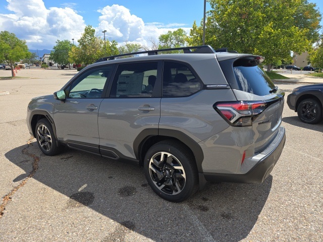 new 2025 Subaru Forester Hybrid car, priced at $44,320
