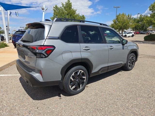 new 2025 Subaru Forester Hybrid car, priced at $44,320