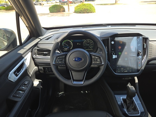new 2025 Subaru Forester Hybrid car, priced at $44,320