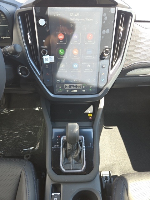 new 2025 Subaru Forester Hybrid car, priced at $44,320
