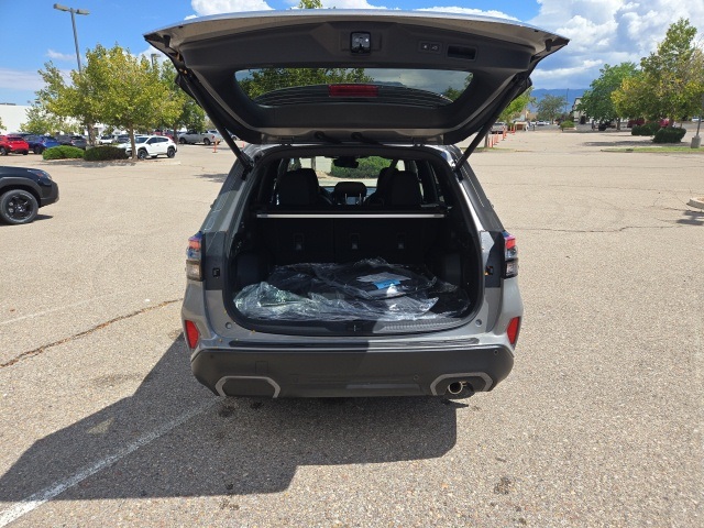 new 2025 Subaru Forester Hybrid car, priced at $44,320