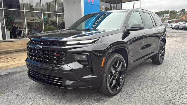new 2026 Chevrolet Traverse car, priced at $59,720