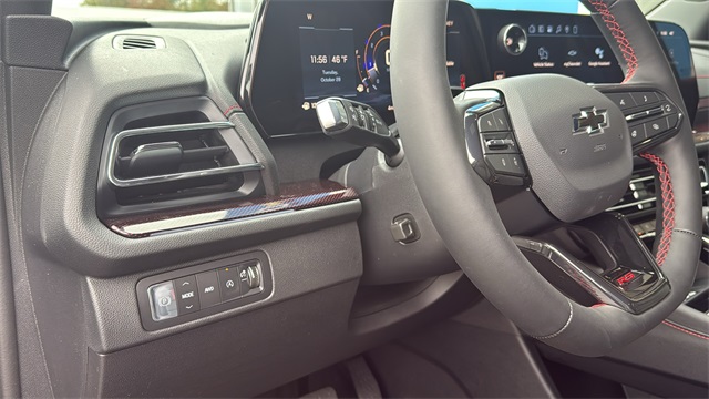 new 2026 Chevrolet Traverse car, priced at $59,720