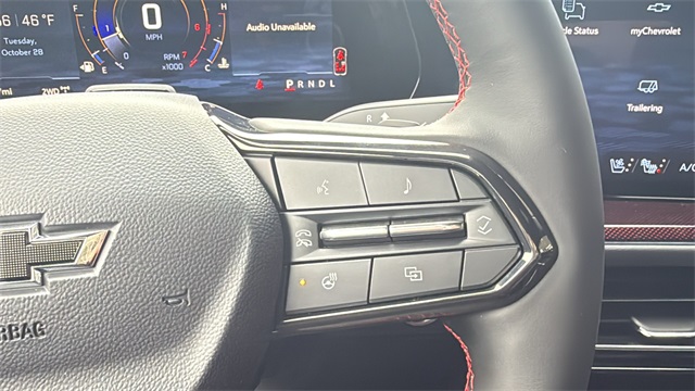 new 2026 Chevrolet Traverse car, priced at $59,720